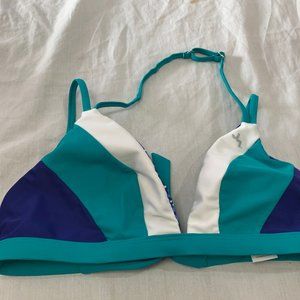 💐💐💐   JOY LAB WOMENS SWIM REVERSIBLE BRA SIZE M   💐💐💐